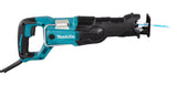 Makita Reciprosäge – kompakt, 1.250 W & werkzeugloser Sägeblattwechsel - JR3061T