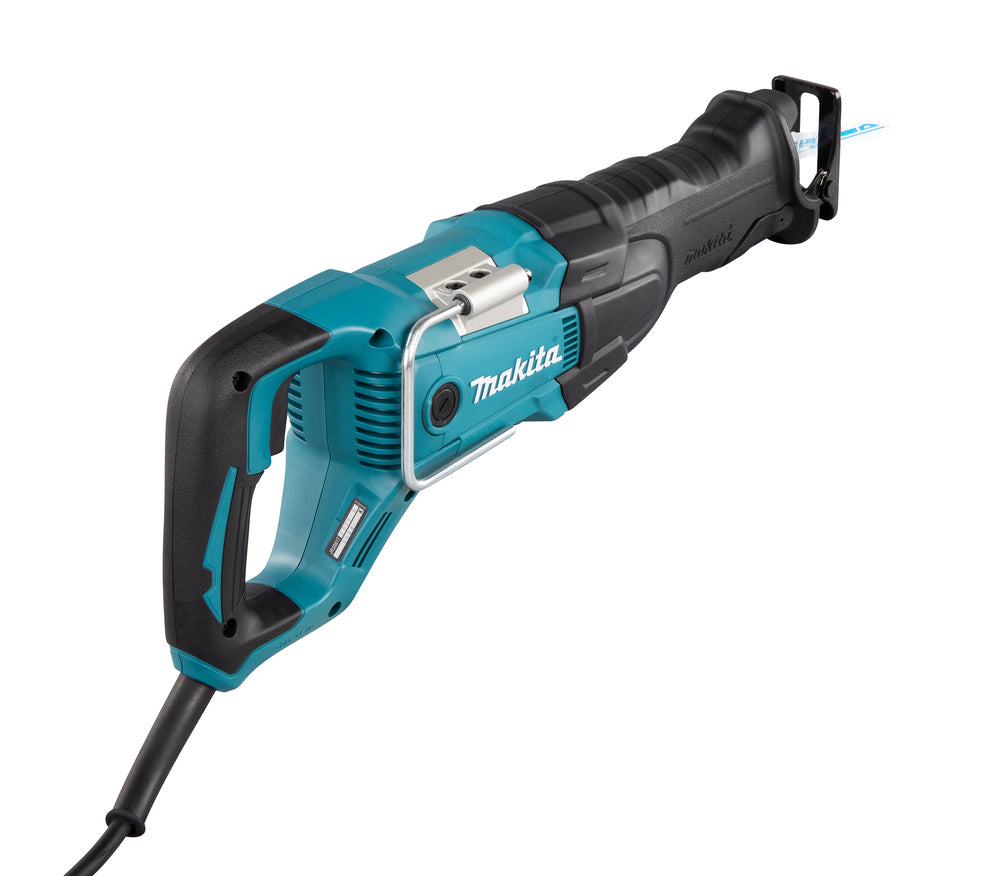 Makita Reciprosäge – kompakt, 1.250 W & werkzeugloser Sägeblattwechsel - JR3061T