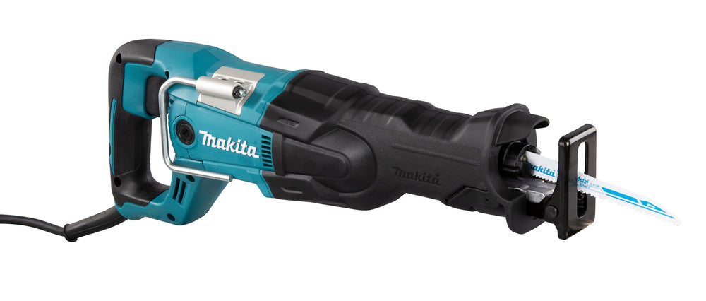 Makita Reciprosäge – kompakt, 1.250 W & werkzeugloser Sägeblattwechsel - JR3061T