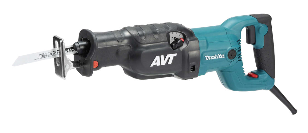 Makita Reciprosäge – 1.510 W, vibrationsarm & mit AVT-Technologie - JR3070CT