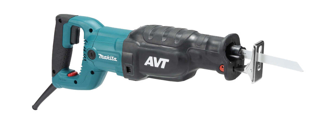 Makita Reciprosäge – 1.510 W, vibrationsarm & mit AVT-Technologie - JR3070CT
