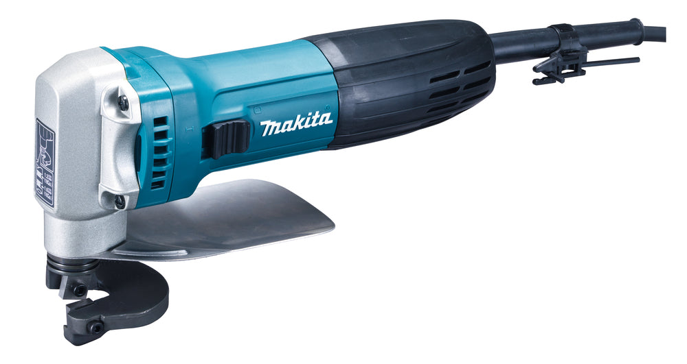 Makita Blechschere – präzise Schnitte mit kleinem Radius - JS1602J