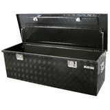Bullram Werkzeugkiste Riffelblech schwarz large – JSB14B