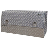 Bullram Werkzeugkiste Riffelblech mit Tür – JSB14SD