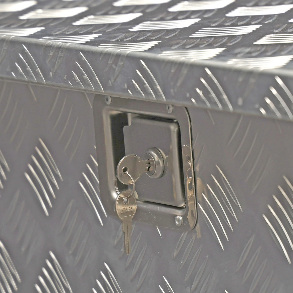 Bullram Werkzeugkiste Riffelblech Extra Large – JSB14T