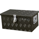 Bullram Werkzeugkiste Riffelblech schwarz small – JSB55B