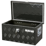 Bullram Werkzeugkiste Riffelblech schwarz small – JSB55B