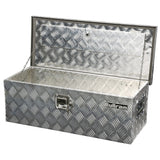 Bullram Werkzeugkiste Riffelblech medium – JSB76T