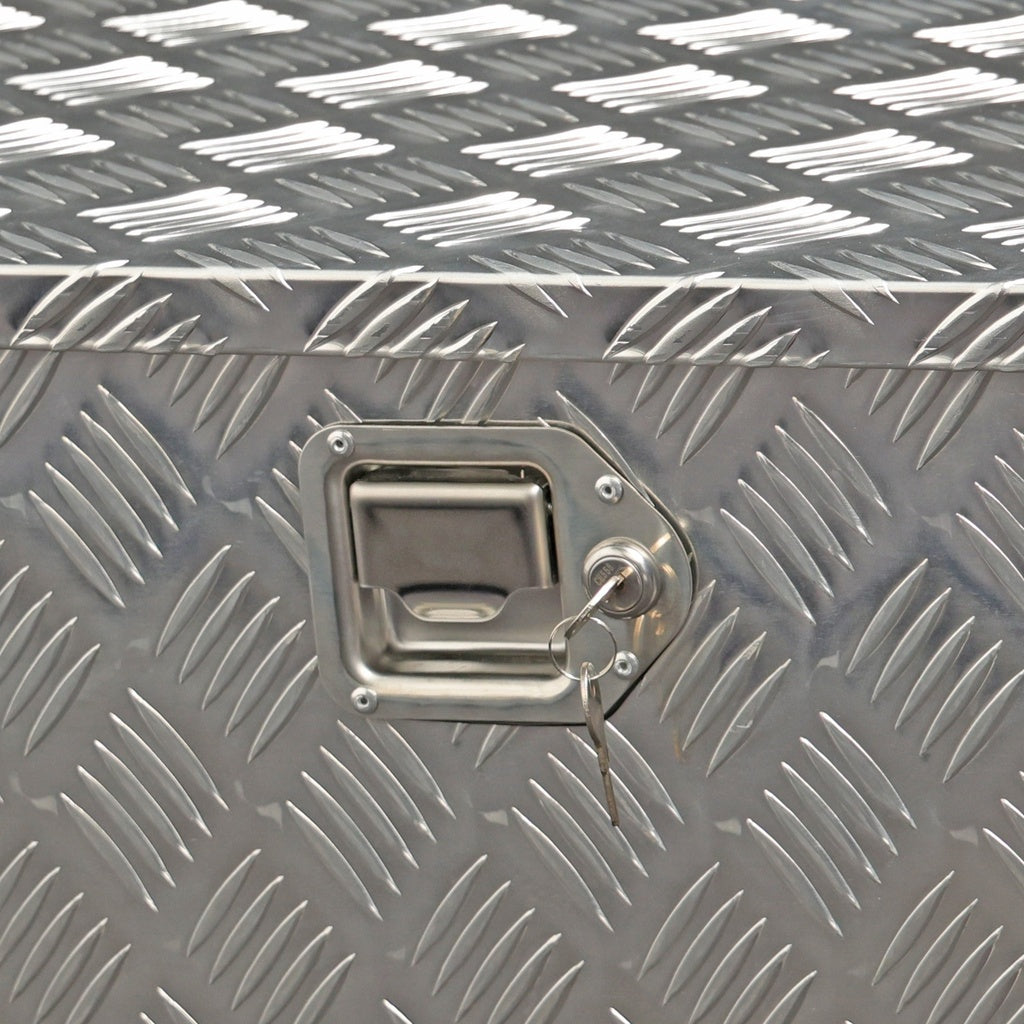 Bullram Werkzeugkiste Riffelblech medium – JSB76T