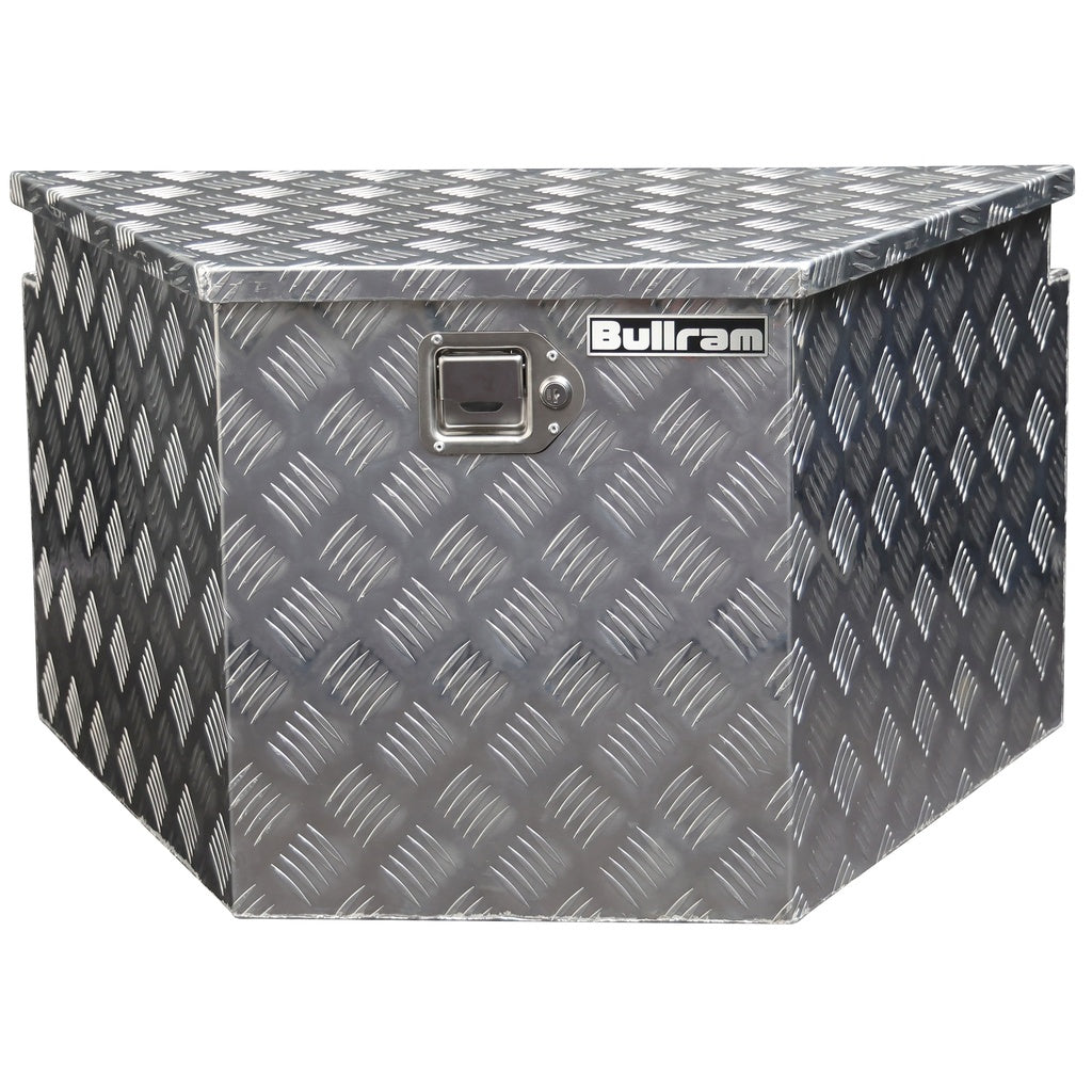 Bullram Werkzeugkiste Riffelblech Trapezmodell – JSB83TB