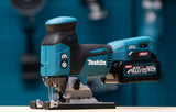 Makita Akku-Pendelhubstichsäge – kompakt, mit Doppel-LED & XPT-Schutz - JV001GZ