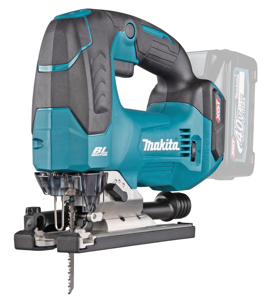 Makita Akku-Pendelhubstichsäge – kompakt, stabil & mit Dimmfunktion - JV002GZ