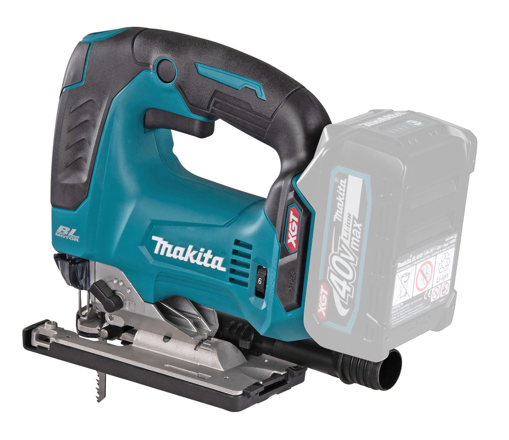 Makita Akku-Pendelhubstichsäge – kompakt, stabil & mit Dimmfunktion - JV002GZ