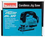 Makita Akku-Pendelhubstichsäge – kompakt, stabil & mit Dimmfunktion - JV002GZ