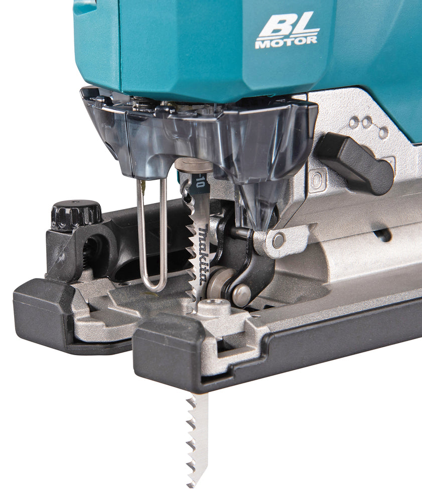 Makita Akku-Pendelhubstichsäge – kompakt, stabil & mit Dimmfunktion - JV002GZ