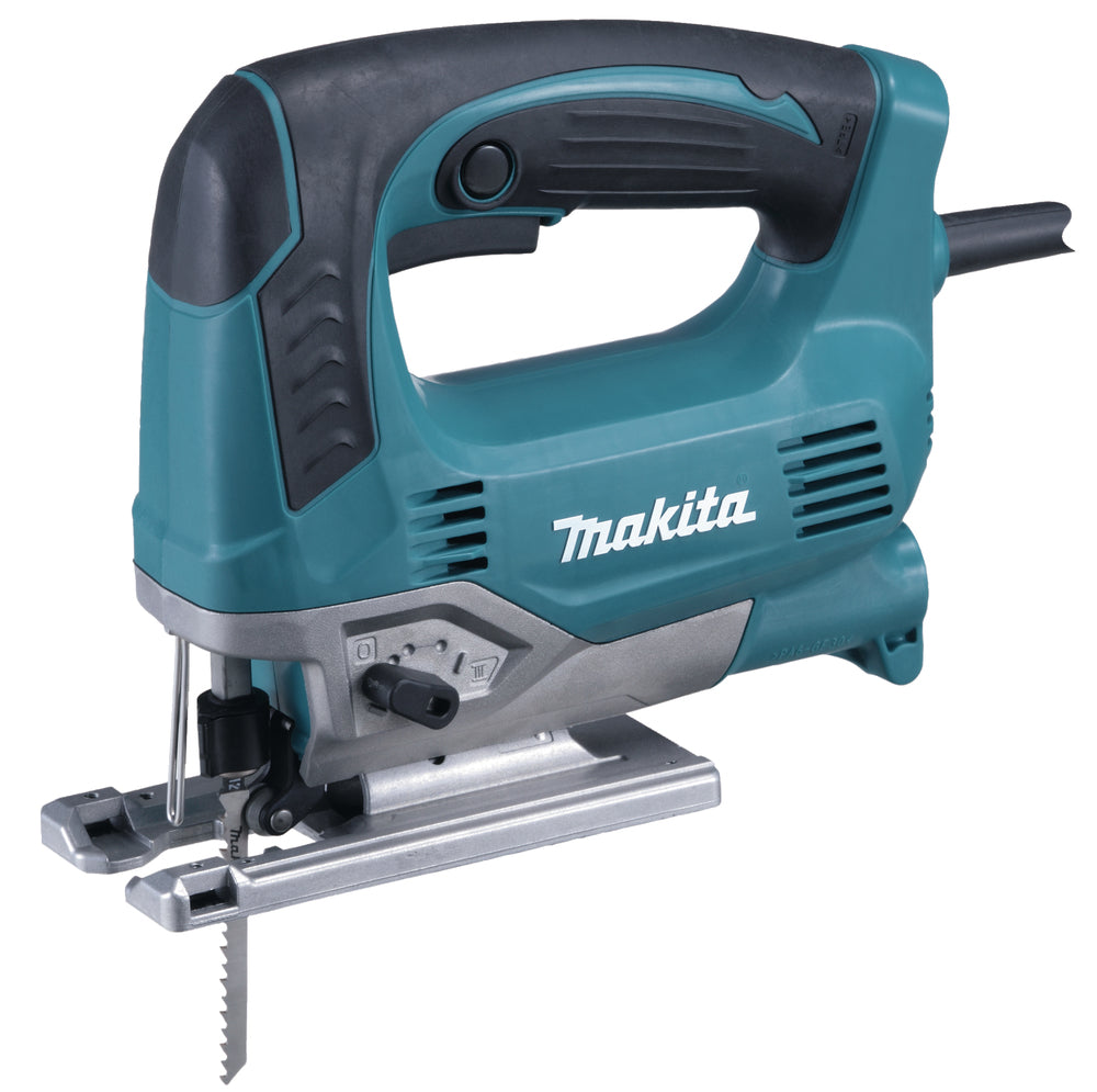 Makita Pendelhubstichsäge 650 W – vibrationsarm, präzise & mit MAKPAC - JV0600J