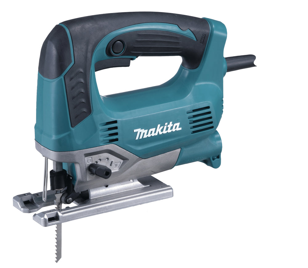 Makita Pendelhubstichsäge 650 W – vibrationsarm, präzise & mit MAKPAC - JV0600J