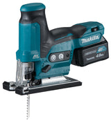 Makita Akku-Pendelhubstichsäge – 90 mm Schnittleistung, LED & werkzeugloser Wechsel - JV102DSMJ