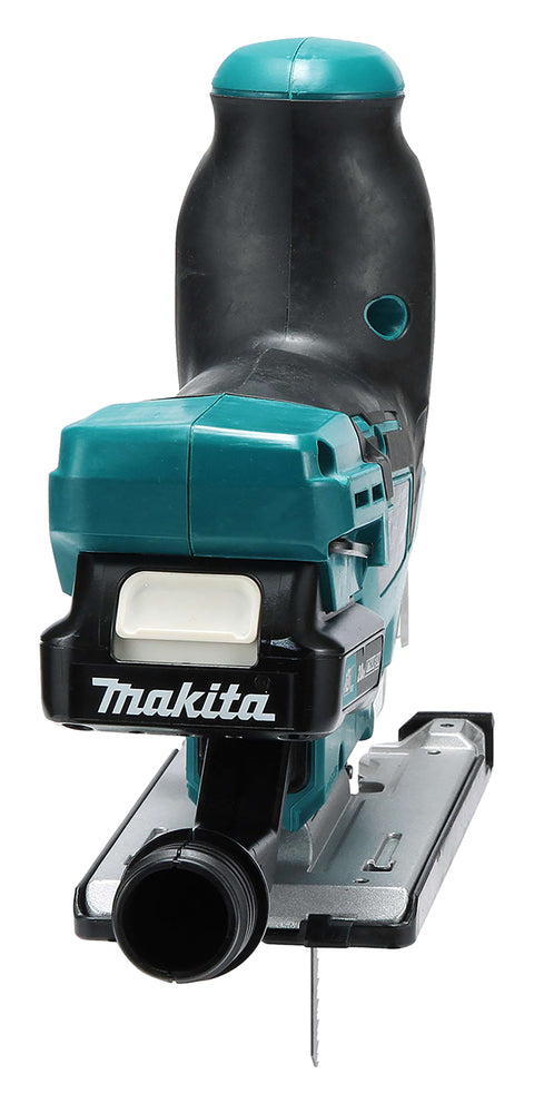 Makita Akku-Pendelhubstichsäge – 90 mm Schnittleistung, LED & werkzeugloser Wechsel - JV102DSMJ