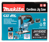 Makita Akku-Pendelhubstichsäge – leistungsstark, präzise & kompakt - JV103DZ