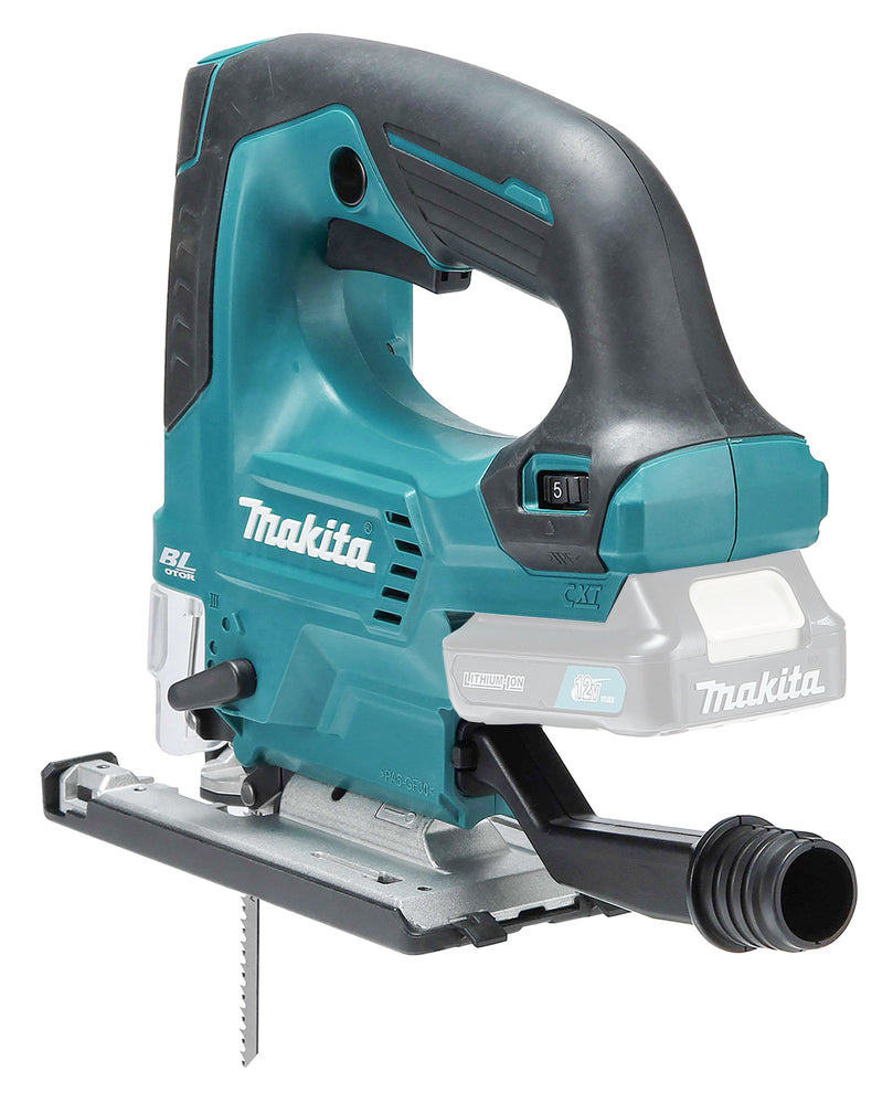 Makita Akku-Pendelhubstichsäge – leistungsstark, präzise & kompakt - JV103DZ