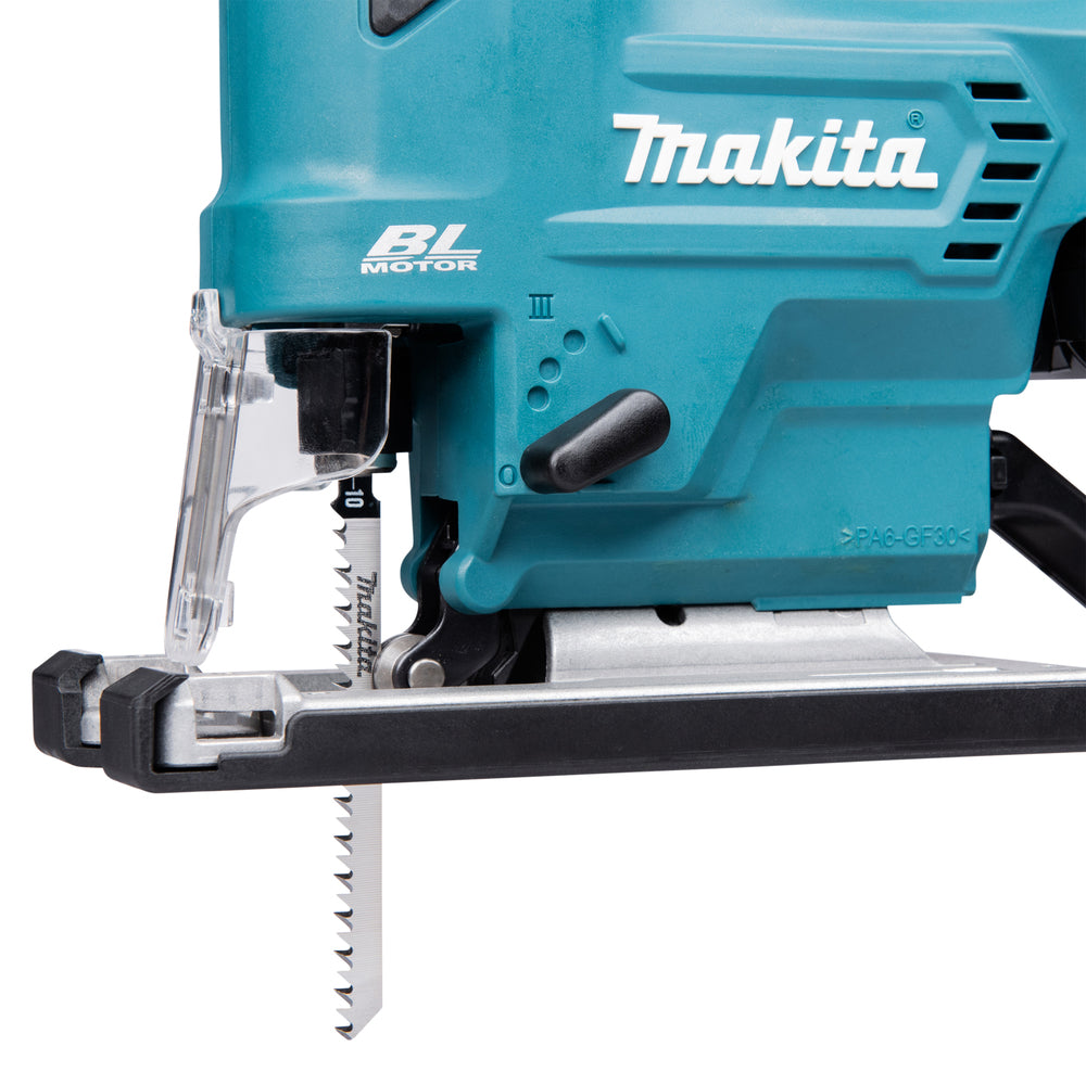 Makita Akku-Pendelhubstichsäge – leistungsstark, präzise & kompakt - JV103DZ
