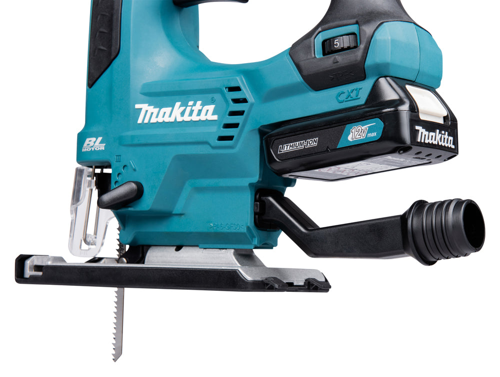 Makita Akku-Pendelhubstichsäge – leistungsstark, präzise & kompakt - JV103DZ