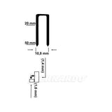BERNARDO Abverkauf – Modell Klammergerät KG1950H