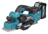 Makita Akku-Hobel – kraftvoll, präzise & leise im Einsatz - KP001GM201