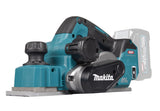 Makita Akku-Hobel – präzises und leises Hobeln ohne Kabel - KP001GZ