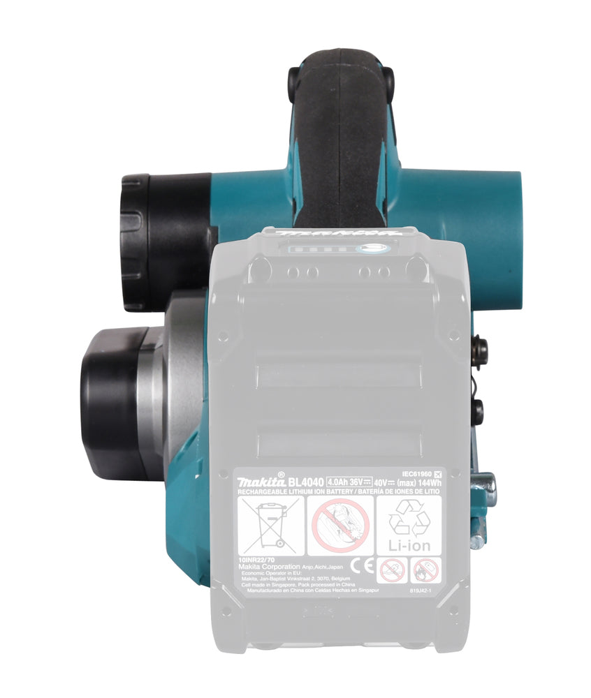 Makita Akku-Hobel – präzises und leises Hobeln ohne Kabel - KP001GZ
