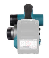 Makita Akku-Hobel – präzises und leises Hobeln ohne Kabel - KP001GZ