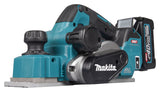 Makita Akku-Hobel – kraftvoll, präzise & leise im Einsatz - KP001GM201