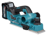 Makita Akku-Hobel – kraftvoll, präzise & leise im Einsatz - KP001GM201