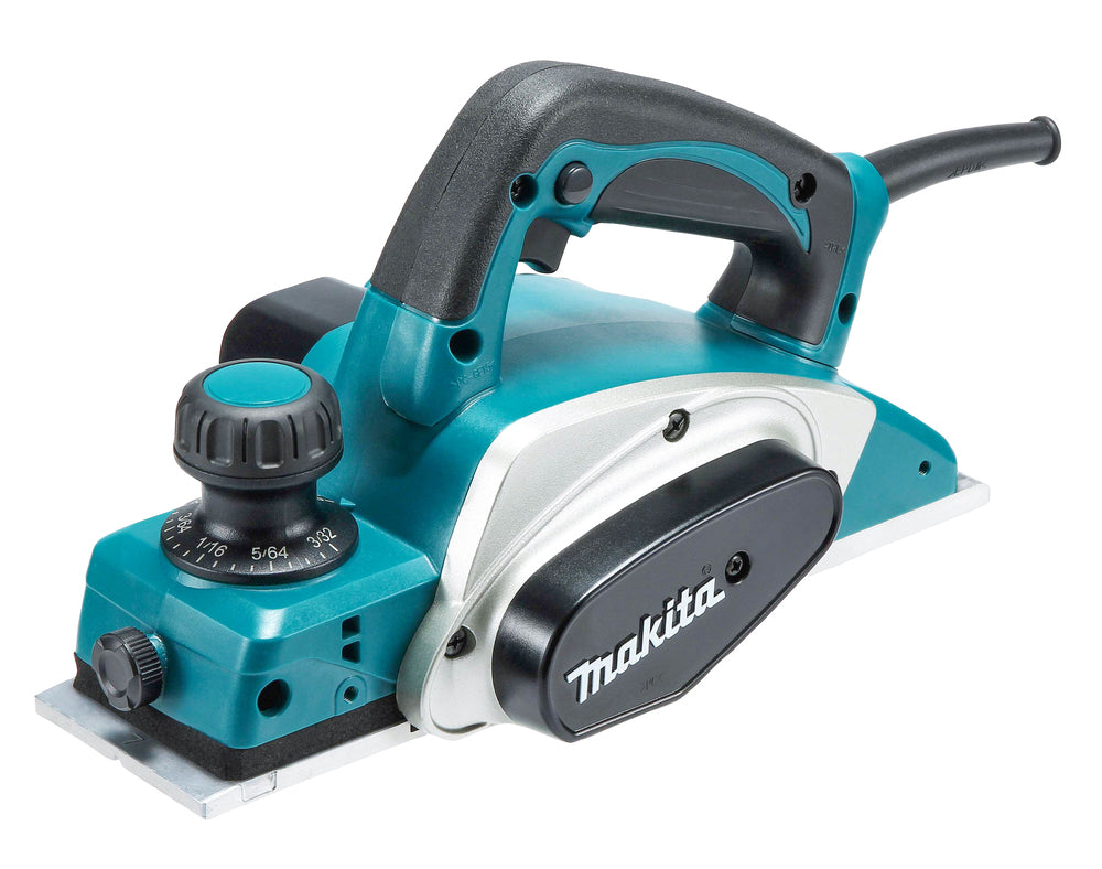 Makita Falzhobel – präzise Ergebnisse mit komfortabler Handhabung - KP0800J