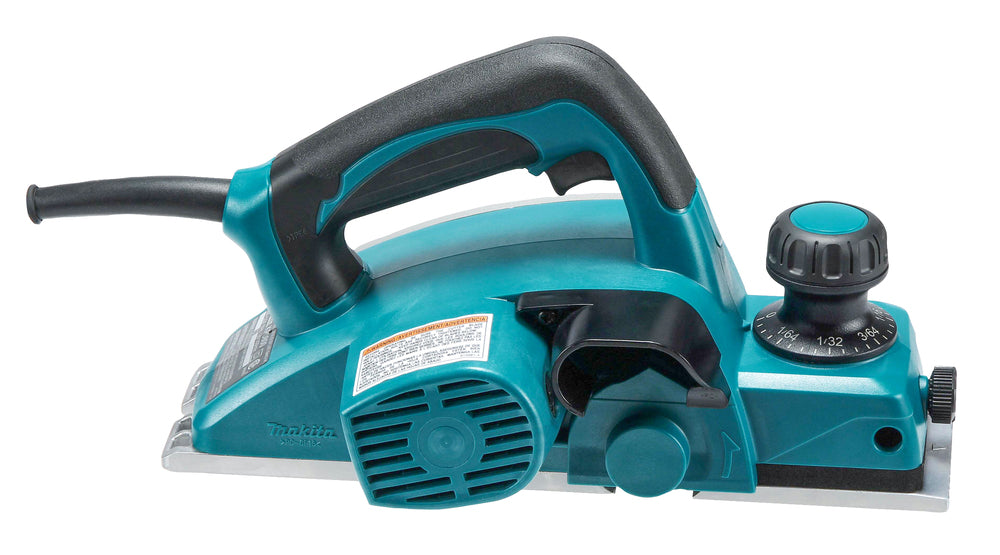 Makita Falzhobel – präzise Ergebnisse mit komfortabler Handhabung - KP0800J