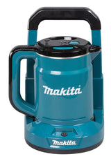 Makita Akku-Wasserkocher 40V max – mobiler Wasserkocher für Baustelle, Camping & Outdoor - KT001GZ