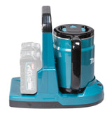 Makita Akku-Wasserkocher 40V max – mobiler Wasserkocher für Baustelle, Camping & Outdoor - KT001GZ