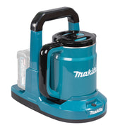 Makita Akku-Wasserkocher 40V max – mobiler Wasserkocher für Baustelle, Camping & Outdoor - KT001GZ