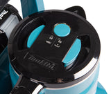 Makita Akku-Wasserkocher 40V max – mobiler Wasserkocher für Baustelle, Camping & Outdoor - KT001GZ