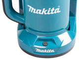 Makita Akku-Wasserkocher 40V max – mobiler Wasserkocher für Baustelle, Camping & Outdoor - KT001GZ