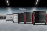 Kraftwerk Werkstattwagen „Made in Germany“ Modell PRO LINE  PT800, 7 Schubladen, leer