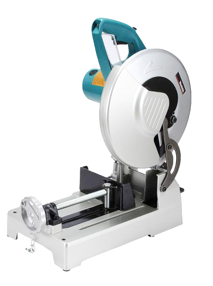 Makita Kaltkreissäge – schnelles & funkenfreies Schneiden von Metall - LC1230
