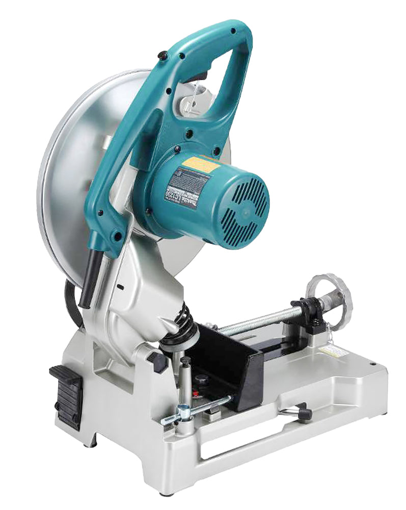 Makita Kaltkreissäge – schnelles & funkenfreies Schneiden von Metall - LC1230