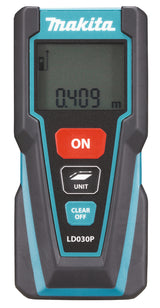 Makita Entfernungsmesser – kompakt & präzise messen bis 30 m - LD030P