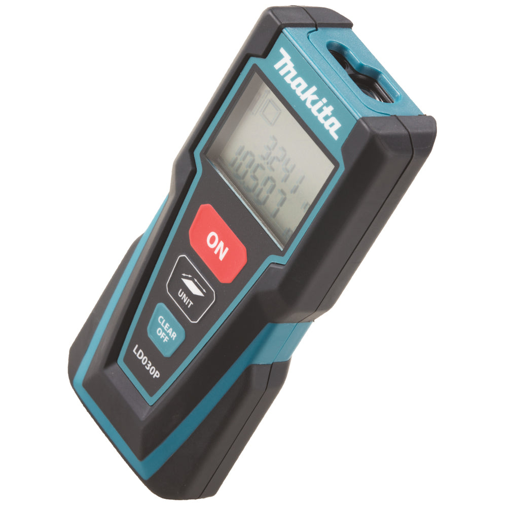 Makita Entfernungsmesser – kompakt & präzise messen bis 30 m - LD030P