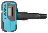 Makita Laser-Empfänger LR150 – bis 100 m Reichweite, akustisches & visuelles Signal - LE00796587
