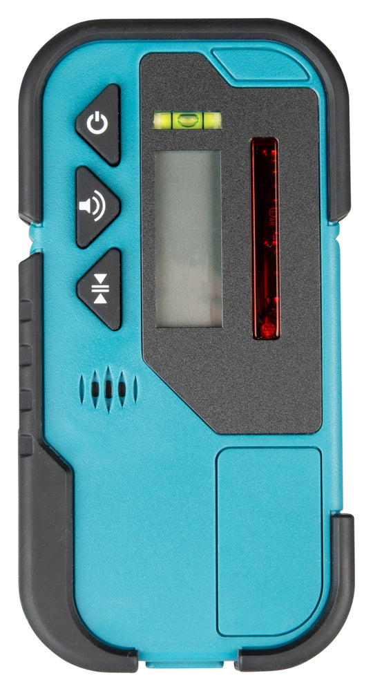 Makita Laser-Empfänger LR150 – bis 100 m Reichweite, akustisches & visuelles Signal - LE00796587