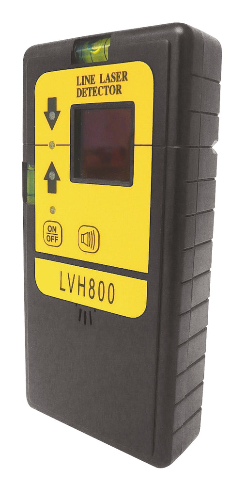 Makita Laser-Empfänger LVH800 – robust & präzise für harte Einsätze - LE00837085