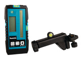 Makita Laser-Empfänger LDX1 – für grüne & rote Laserlinien bis 80 m Reichweite - LE00855702